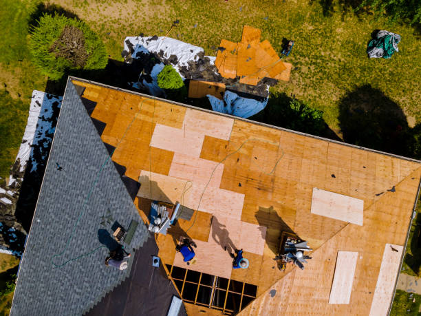 Roof Repair Estimates in Farmington Hills, MI