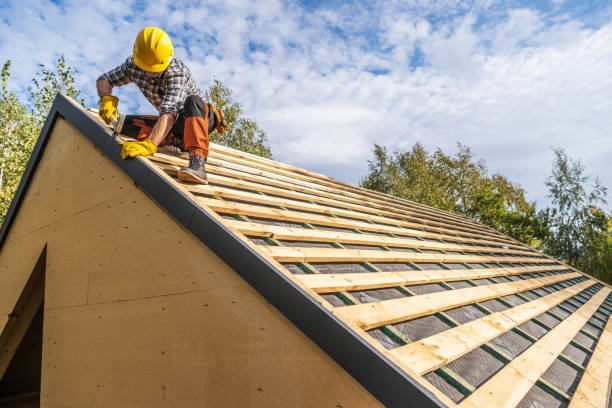 Quick and Trustworthy Emergency Roof Repair Services in Farmington Hills, MI