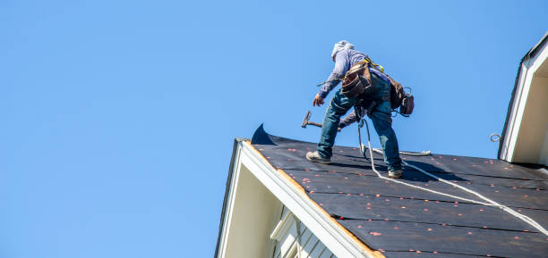 Quick and Trustworthy Emergency Roof Repair Services in Farmington Hills, MI
